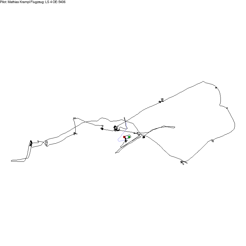 Flugspur